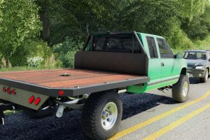 1995 Chevy K1500 2