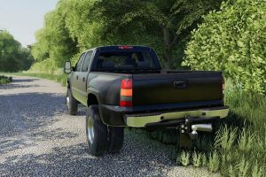 GMC 3500 Dually 2006 3