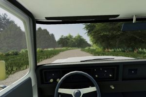 Ford F350 1973 Dump Truck 4