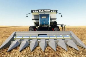 Gleaner N Series Combine Pack 2