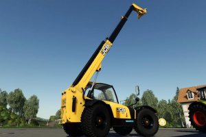JCB 535-95 AgriPro 2