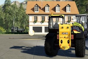 JCB 535-95 AgriPro 3