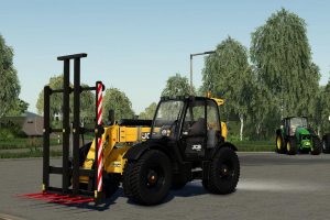 JCB 535-95 AgriPro 4