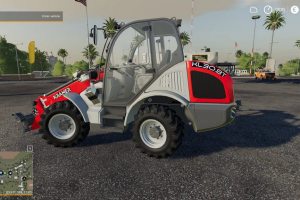 Kramer KL30 Telescopic Handler 4