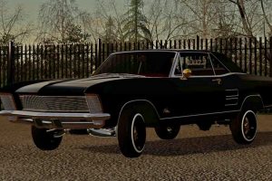 Buick Riviera 1963 3