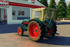Hanomag Brillant 600 2