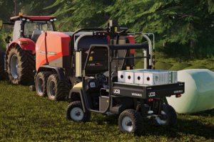JCB Workmax 800D 2