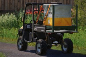 JCB Workmax 800D 3
