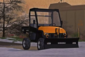 JCB Workmax 800D 4