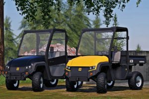 JCB Workmax 800D 5