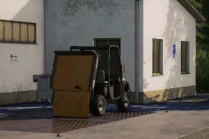 JCB Workmax 800D 6