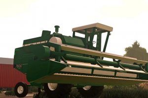 Oliver 7800 Combine Pack 2