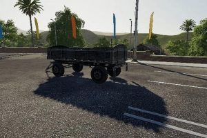 Old Lizard trailer 2