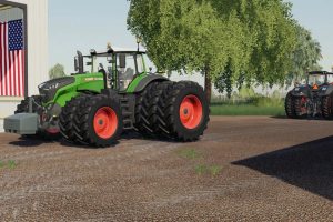 Fendt 1000 Vario Gen4 + 700 Vario Gen6 2