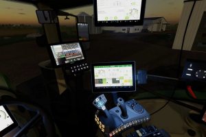Fendt 1000 Vario Gen4 + 700 Vario Gen6 6