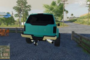 Ford Excursion 2011 3