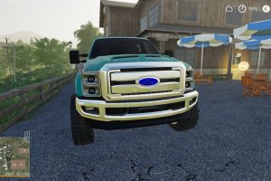 Ford Excursion 2011 4