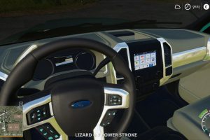 Ford Excursion 2011 5