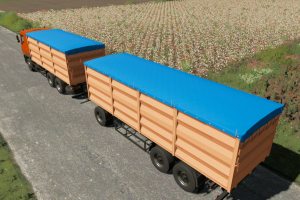 МАЗ-6501А8 Колос 4