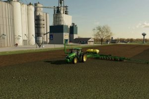 John Deere 8R US Spec (2020+) 2