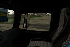 Mercedes Benz Zetros 3643 6x6 6