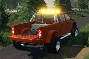NMC Scarok Pack 6