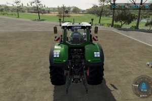 Fendt 1000 Vario 2