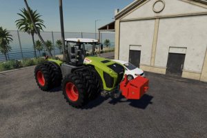 Adjustable Weight 2