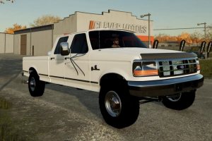 1997 Ford Obs 2