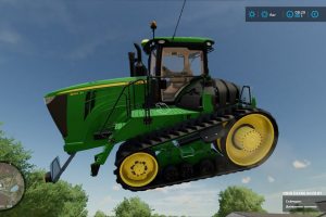 Strong Farmer 3