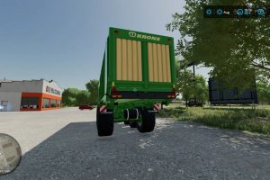 Krone ZX 560 GD 3