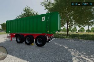 Kröger TAW 30 3