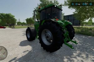 John Deere 7810 Alina 3