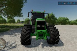 John Deere 7810 Alina 5