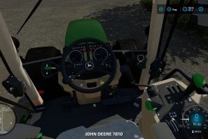 John Deere 7810 Alina 6