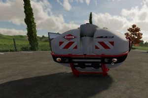 Kuhn Deltis 1302 4