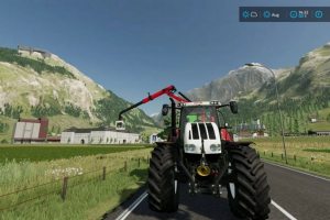 Steyr CVT Pack 6185-6240 2