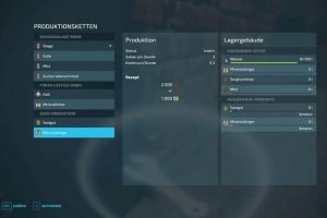 Seed/Fertilizer Produktion 2