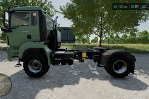 MAN TGS18.5 Sound Edition 3