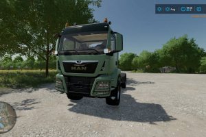 MAN TGS18.5 Sound Edition 4