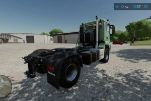 MAN TGS18.5 Sound Edition 5