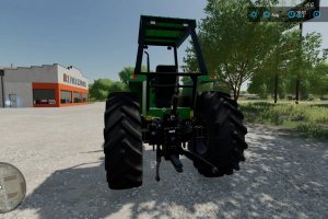 Agrale BX 4.130 - 4.150 3