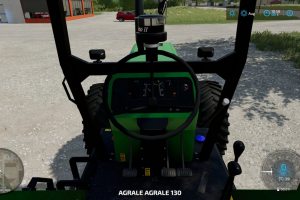 Agrale BX 4.130 - 4.150 4