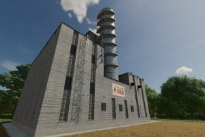 Oil Plant 2