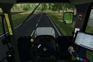 Steyr Terrus CVT 2