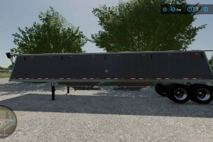 Timpte 42ft SL 2009 2