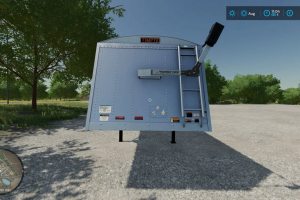 Timpte 42ft SL 2009 4