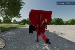 Krampe Halfpipe HP 20 3