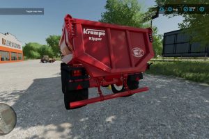 Krampe Halfpipe HP 20 4