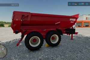 Krampe Halfpipe HP 20 5